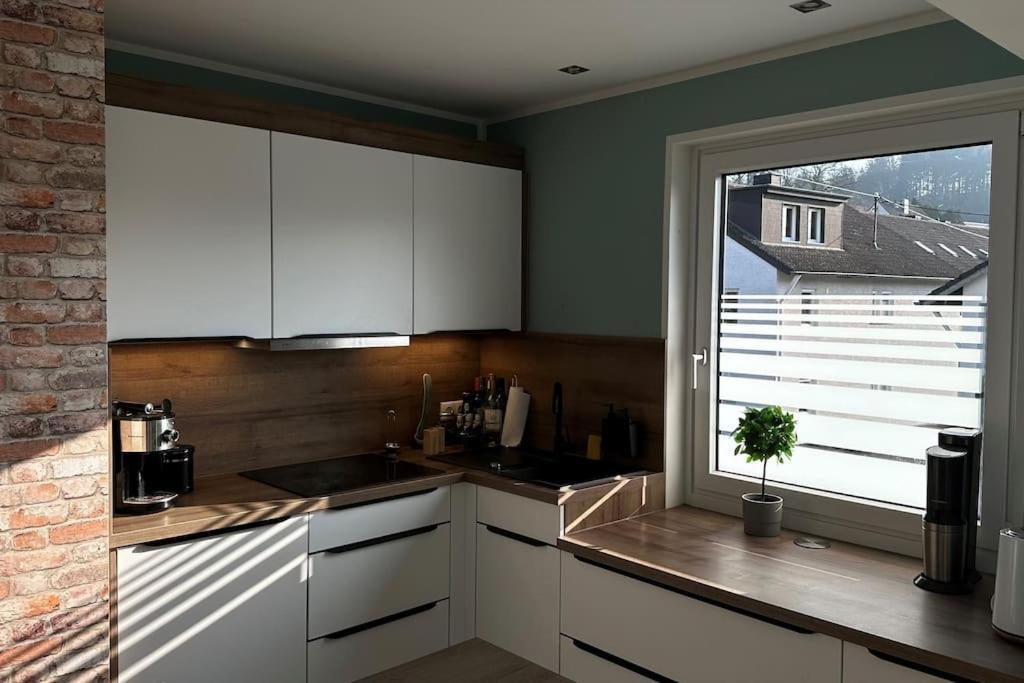 Moderne Ferienwohnung Im Herzen Des Nationalparks Hellenthal Εξωτερικό φωτογραφία