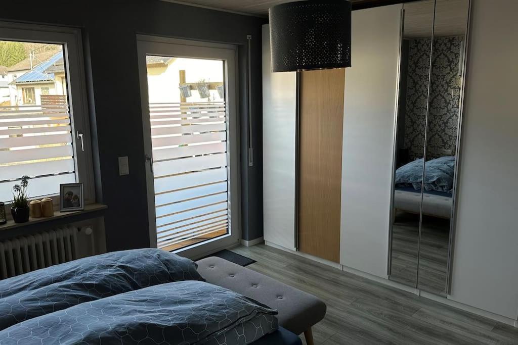 Moderne Ferienwohnung Im Herzen Des Nationalparks Hellenthal Εξωτερικό φωτογραφία