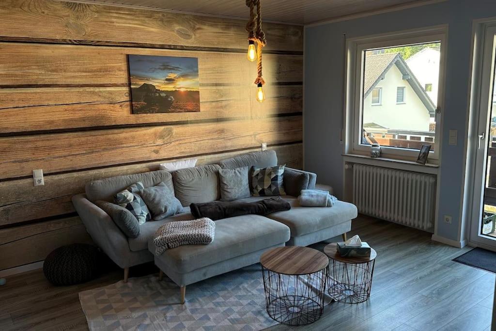 Moderne Ferienwohnung Im Herzen Des Nationalparks Hellenthal Εξωτερικό φωτογραφία