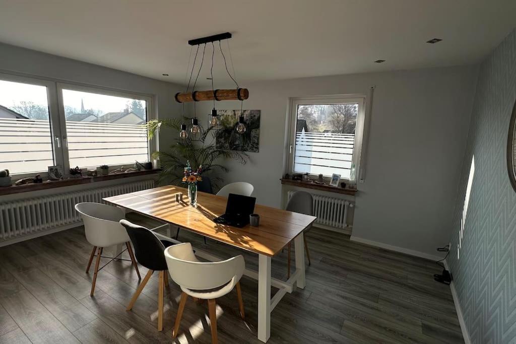 Moderne Ferienwohnung Im Herzen Des Nationalparks Hellenthal Εξωτερικό φωτογραφία